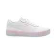 thumbnail image 1 of Tenis Puma Carina 2.0 Gradient Blanco con Rosa y Azul para Mujer, 1 of 4