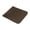 Coffee, variant on Kezqiaxn 2Pc Waterproofs Outdoor Chair Cushions for Dining Chairs 15.74Inch Sponge Non-Slip Chair Mat Solid Color Student Seat Cushion Fart Cushion Coffee
