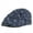 Dark Blue, variant on Men Women Retro Denim Stars Newsboy Flat Beret Hat Peaked Ivy Golf Driving Cabbie Cap