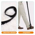 thumbnail image 2 of 2Pcs Household Leg Straps Convenient Leg Lifter Straps Polyester Foot Loops Daily Accessory, 2 of 4