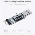 thumbnail image 5 of Wide Compatibility USB To TTLs Interfaces Module With LED Indicators Plugs Play Support For Multiple Operating System, 5 of 10