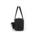 thumbnail image 4 of Black Jacquard Nylon Pet Dogs Carrier Bag With Two Pocket In Front Small Puppy Dogs Hand Free Shoulder Bag ShopWise Round, 4 of 6