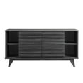 thumbnail image 5 of Modway Render 63" Sideboard Buffet Table or TV Stand in Charcoal, 5 of 7
