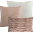 thumbnail image 3 of Nanshing Carmella 7 Piece Floral Comforter Set Queen, 3 of 4