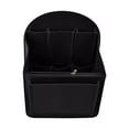 thumbnail image 3 of Milageto Purse Organizer Insert Detachable Felt Bag Organizer for Duffel Luggage Tote Black, 3 of 8