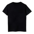 thumbnail image 2 of Sonic The Hedgehog T-Shirt à Manches Courtes pour Garçons Shadow Rings, 2 of 4