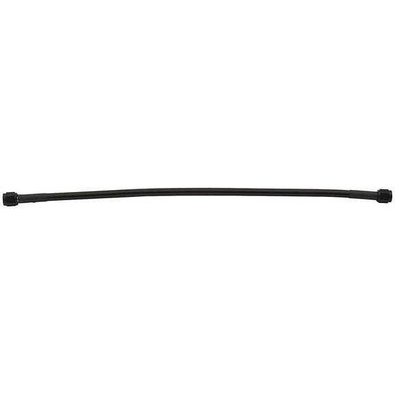 Allstar Performance Coated Braided Line 15in #4 Hose -4 Str/-4 Str ALL48352