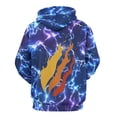 thumbnail image 4 of Preston-playz Hoodie Unisex 3d Novelty Hoodies Graphic Hoodies Pullover Sweatshirts For Men Women Teen Medium, 4 of 7