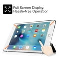 thumbnail image 6 of Fintie iPad mini 4 SlimShell Case - Lightweight Stand Cover with Auto Sleep/Wake, Black, 6 of 7