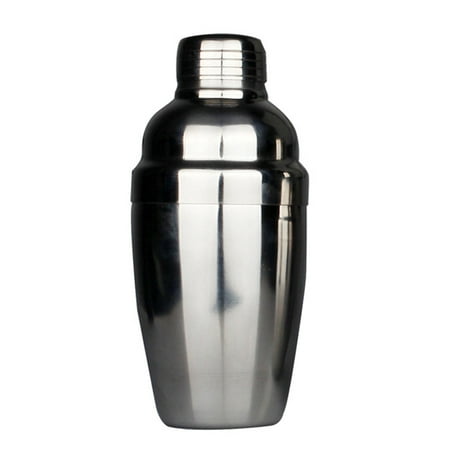 

WOXINDA New Stainless Steel Bartender Shaker Drink 350ML