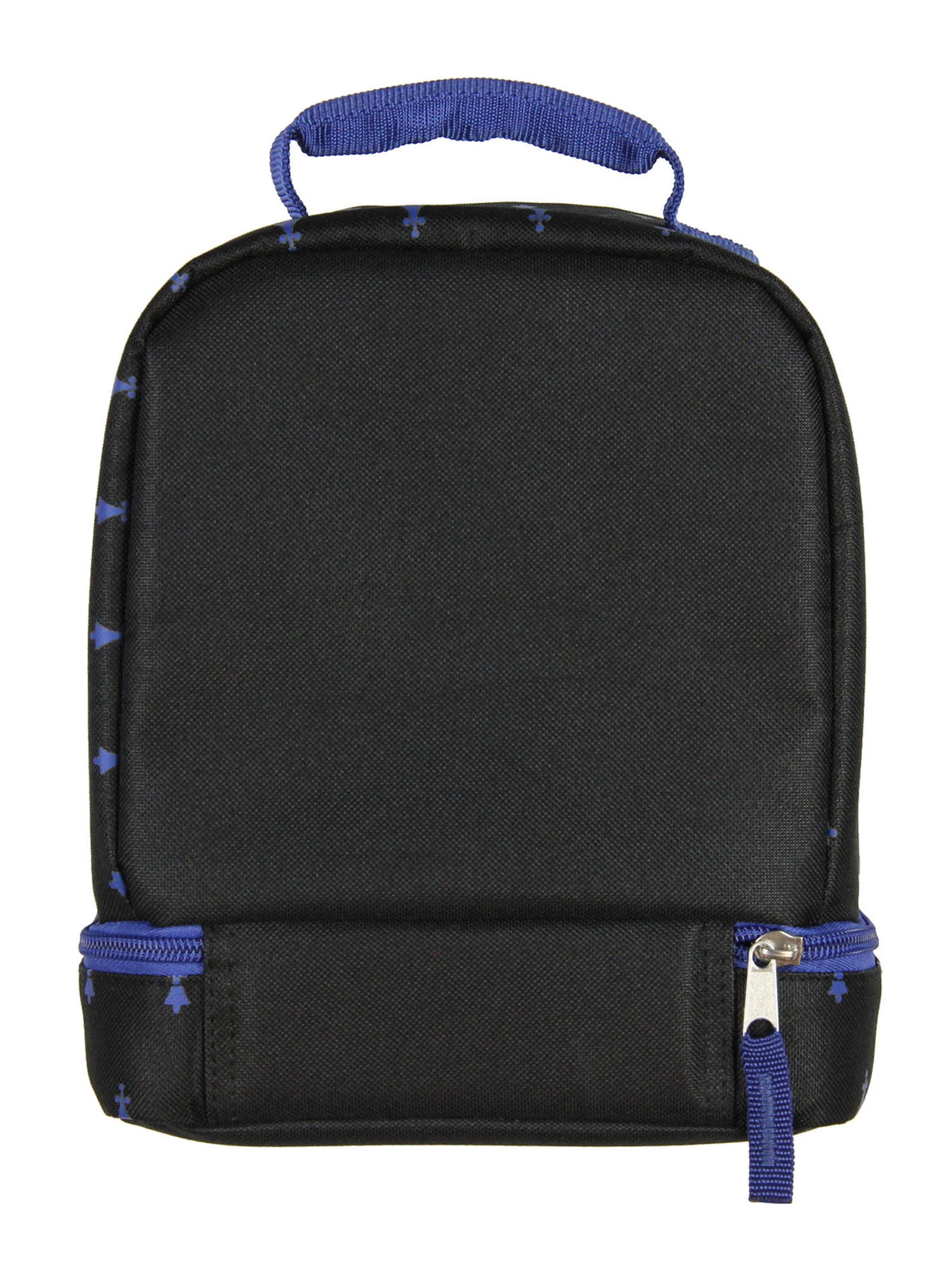 Harry Potter Ravenclaw Crest Dual Compartment Lunch Bag Tote 10"