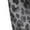 grey, variant on Two Piece Summer Sets for Women Cheetah Print Loose V Neck Sleeveless Tops Chiffon Trousers for Date