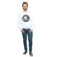 thumbnail image 4 of Looney Tunes Mens That's All Folks Porky Pig Sweatshirt, 4 of 5
