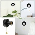 thumbnail image 3 of KAKOWELY Pull Chain Light Fixture Lamp Socket Replacement Ceiling Light Base Accessory,3.15"X3.15"X2.91", 3 of 4