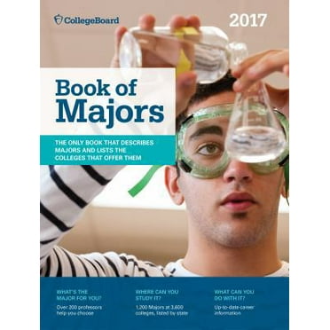 Pre-Owned Book of Majors (College Board Book of Majors) (Paperback) 145730774X 9781457307744