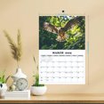 thumbnail image 3 of Calendario de Pared con Temática de Las Águilas 2025-2026, 3 of 6
