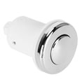 thumbnail image 2 of Pneumatic Air Switch, On Off Push Switch,  Air Button Switch, Stainless Steel High Reliability  Durable For Swimming Pools Spas, 2 of 8