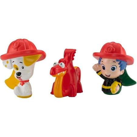 UPC 746775288761 - Fisher-Price Bubble Guppies Firefighters UPC 746775288761 - Fisher-Price Bubble Guppies Firefighters