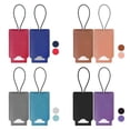 thumbnail image 3 of juego de 3 botellas de silicón de 90 ml para viaje, 3 of 8