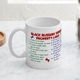 thumbnail image 3 of CafePress - Black Russian Terrier Property Laws 2 Mug - 11 oz Ceramic Mug - Novelty Coffee Tea Cup, 3 of 3