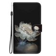 thumbnail image 2 of For Huawei nova Y61 / Enjoy 50z Crystal Texture Colored Drawing Leather Phone,iPhone 16, 2 of 7
