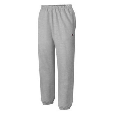 reverse weave pants