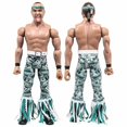 thumbnail image 3 of Rising Stars of Wrestling Action Figure Series: The Young Bucks Nick Jackson, 3 of 3
