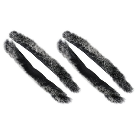 KONTONTY 4pcs Noise Reduction Shock-absorbent Bow Recurve Bow Stabilizer