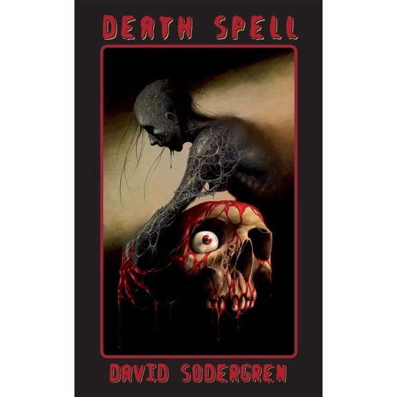 Death Spell, (Paperback)