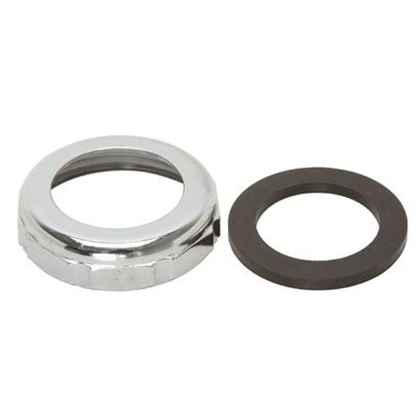 DURAPRO? SLIP JOINT NUT RUBBER WASHER, 11/2 IN. X 11/4 IN. per 28 Each