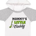 thumbnail image 4 of Inktastic Mommys Little Caddy with Golf Club and Ball Boys or Girls Baby Bodysuit, 4 of 5