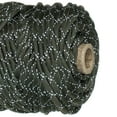 thumbnail image 4 of Paracord Planet 700lb Criss Cross Double-Reflective Paracord - 2 Bright Retro-Reflective Tracers for the Best in High-Visibility Cord - 100% Nylon Cord is Made in the USA, 4 of 4