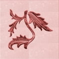 thumbnail image 1 of Ahgly Company Machine Washable Indoor Square Transitional Light Rose Pink Area Rugs, 7' Square, 1 of 7