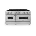 thumbnail image 5 of ZLINE KITCHEN AND BATH RABR60 professional gas range, 5 of 5
