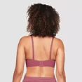thumbnail image 2 of WarnersÂ® Simply PerfectÂ® Allover-Smoothing Bliss Wireless Lightly Lined Convertible Longline Comfort Ba RM1011T, Berry, 2 of 5
