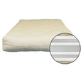 thumbnail image 2 of Bio Sleep Concept 8" Luxury Modern Wool Twin Futon Mattress in Off White, 2 of 2