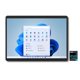 thumbnail image 2 of Surface Pro 8 13" (2880x1920) Touchscreen Tablet Graphite, Intel Quad-Core i5-1135G7, 16GB RAM, 256GB SSD, USB-C 4.0, WiFi 6, Win 11 w/Mytrix Digital Pen MSI 8PT-00017, 2 of 2
