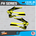 thumbnail image 2 of Kalair GFX Graphics Kit for Cobra CX50JR (2012-2015) Fh Series, 2 of 5