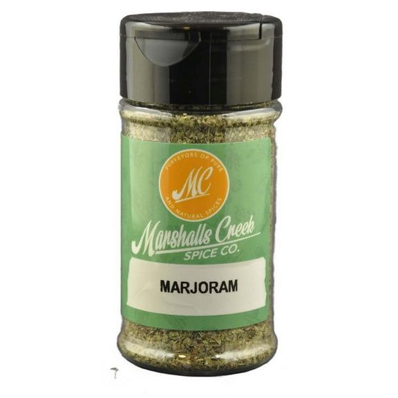 Mini Marshalls Creek Spices Spices Marjoram