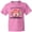 Azalea, variant on Inktastic Book My Reservation I'm Going to My Grandparents'- House Youth T-Shirt