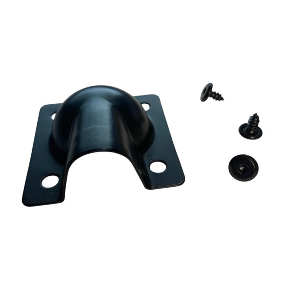 Sellerocity Déflecteur d'Échappement Silencieux Compatible avec la Plupart des Honda GX110 GX120 GX160 GX200 OEM 18340-ZE1-010