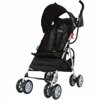 The First Years Jet Lightweight Stroller, Black