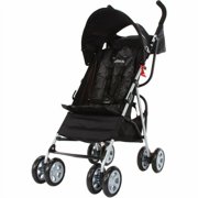 The First Years Jet Lightweight Stroller, Black