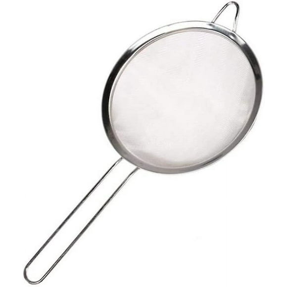 Fine Mesh Sieves And Strainers Stainless Steel Strainer Sive Cooking Oil Flour Sieve Baking Kitchen Tool