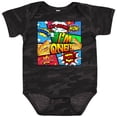 thumbnail image 3 of Inktastic I'm One Comic Book Boys or Girls Baby Bodysuit, 3 of 5