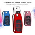 thumbnail image 4 of Válido para el paquete de llaves del coche Ford Fiesta rojo, 4 of 5