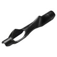thumbnail image 4 of relayinert Golfs Grip Training Aid Beginners Favorite Made With Sturdy PP Wide Application Black Length 15.5cm 5Set, 4 of 6
