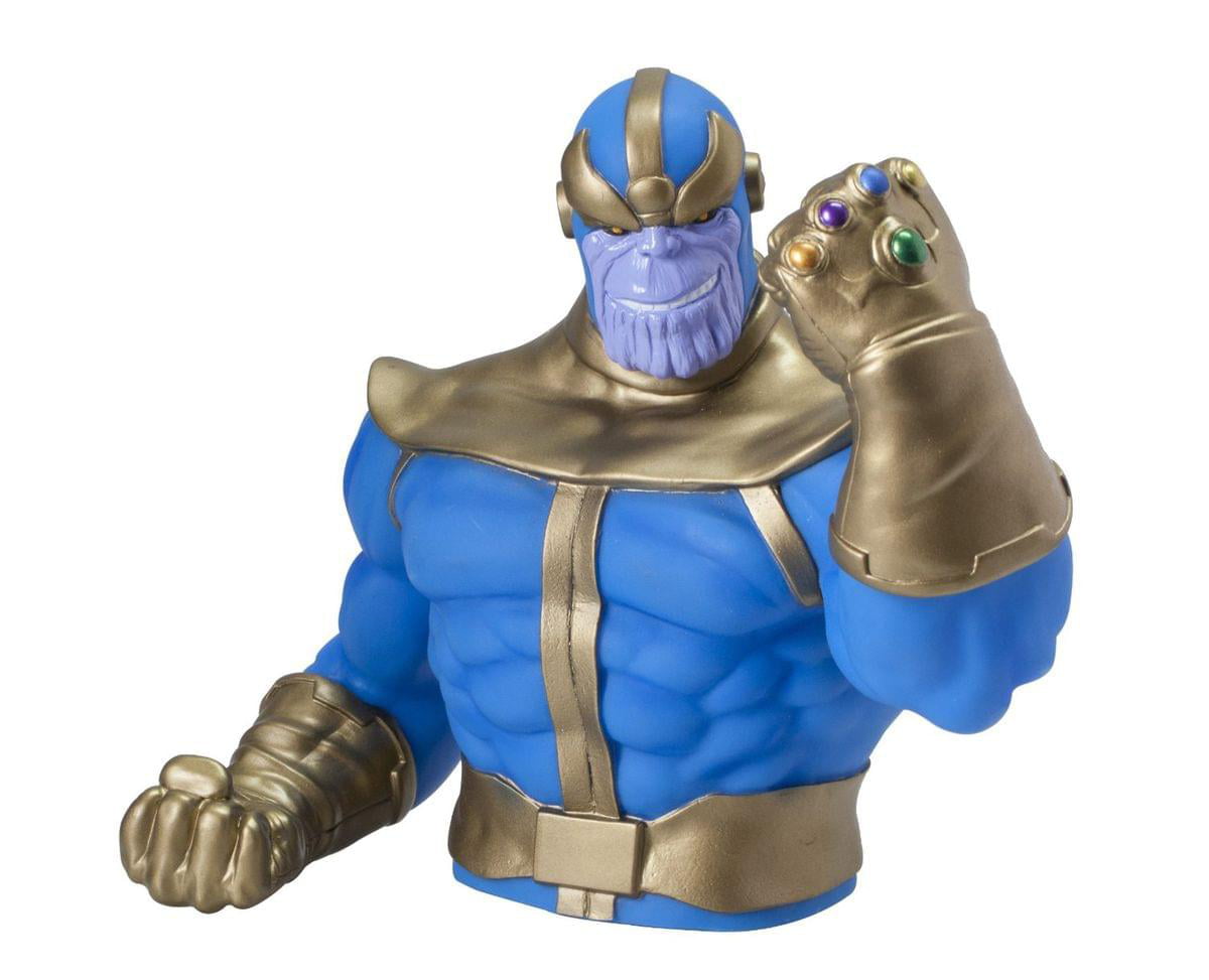 Thanos Gauntet Bust Bank