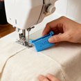 thumbnail image 3 of Dserhfy Clip-On Sewing Edge Guide Edge Stitch Lock Sewing Gauge DIY Lockranding Tool Stitch Guide for Sewing Beginners Consistent Stitches, 3 of 8