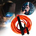 thumbnail image 2 of Conjunto de cables de soldadura, máquina de soldadura por arco, portaelectrodos, línea de soldadura 10 metros, 2 of 8